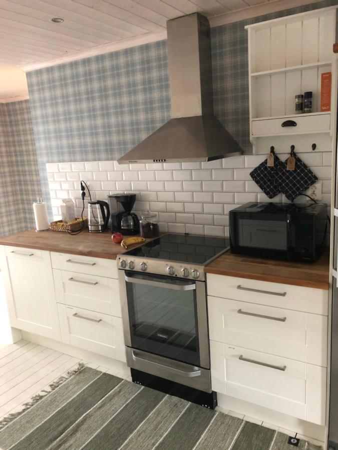 Hagabergets Vandrarhem Ullared Extérieur photo