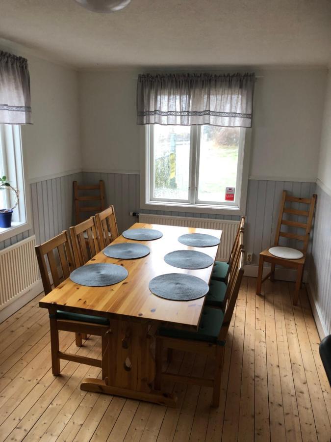 Hagabergets Vandrarhem Ullared Extérieur photo