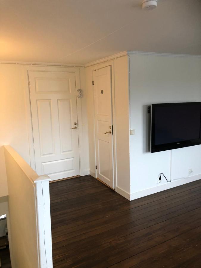 Hagabergets Vandrarhem Ullared Extérieur photo