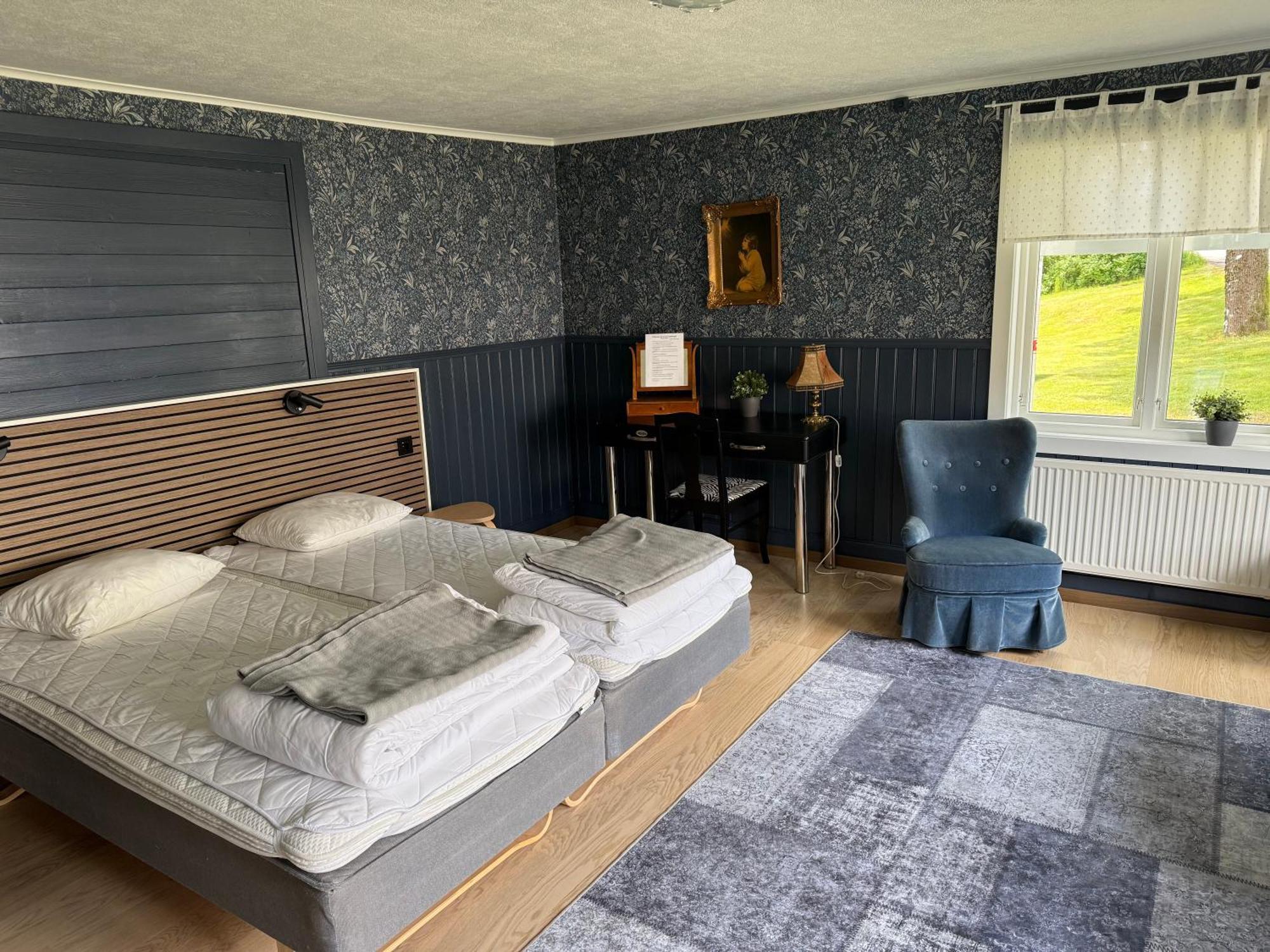 Hagabergets Vandrarhem Ullared Extérieur photo