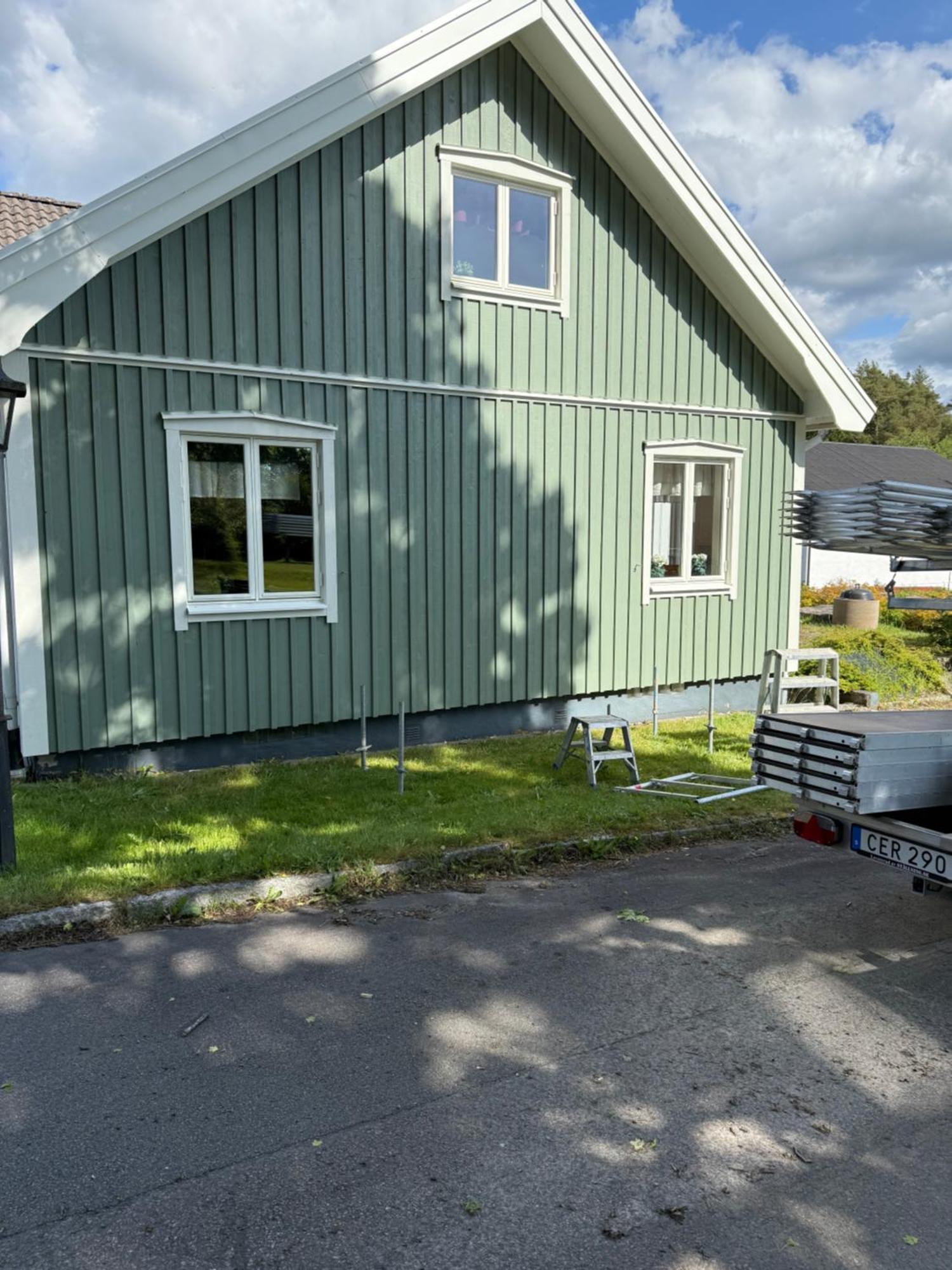 Hagabergets Vandrarhem Ullared Extérieur photo