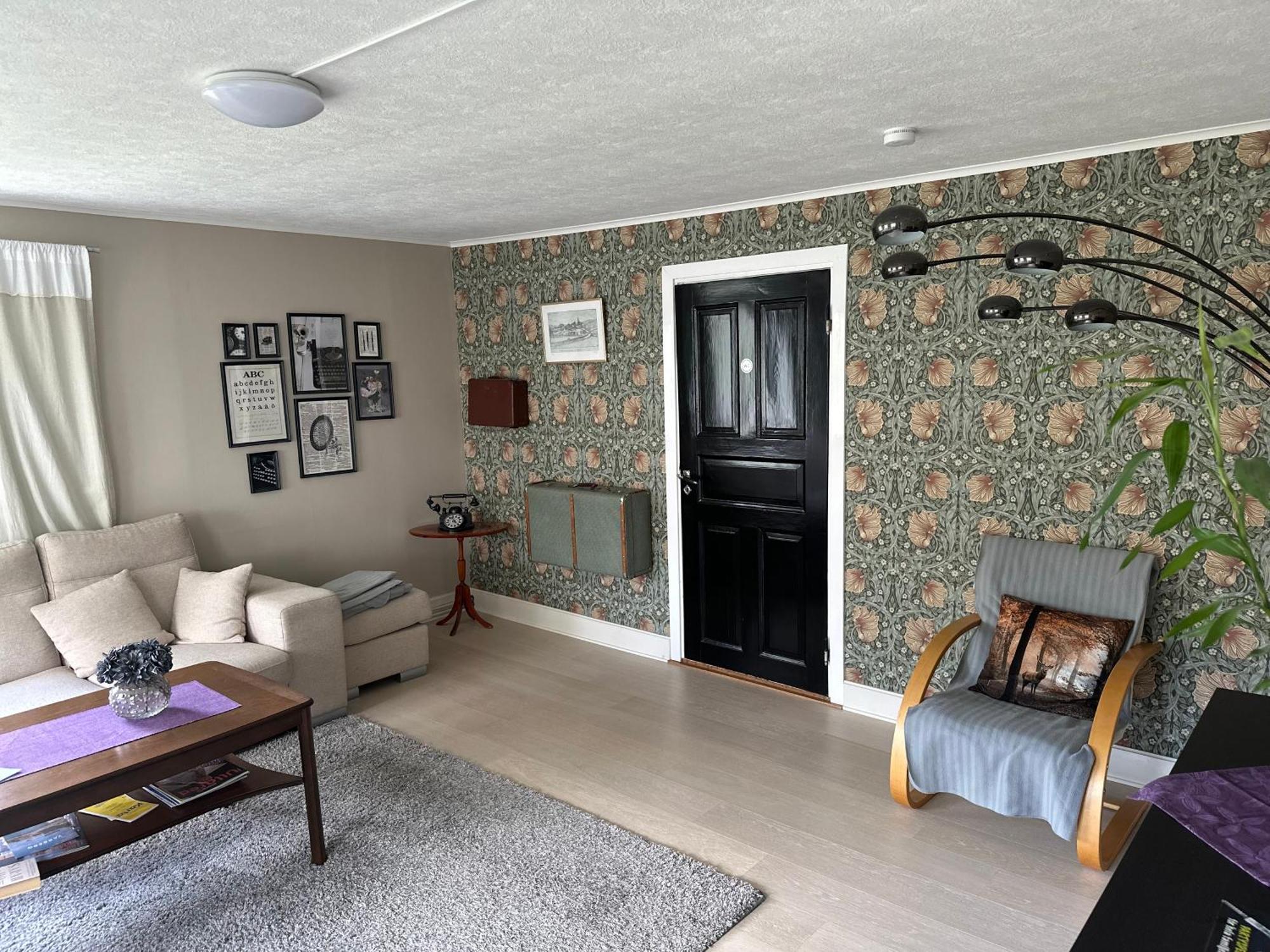 Hagabergets Vandrarhem Ullared Extérieur photo