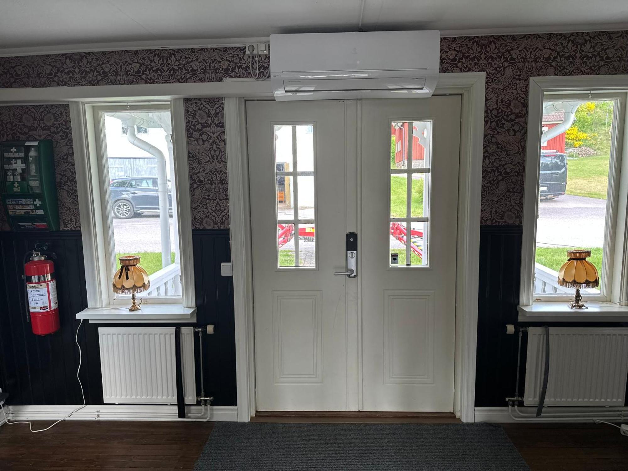 Hagabergets Vandrarhem Ullared Extérieur photo