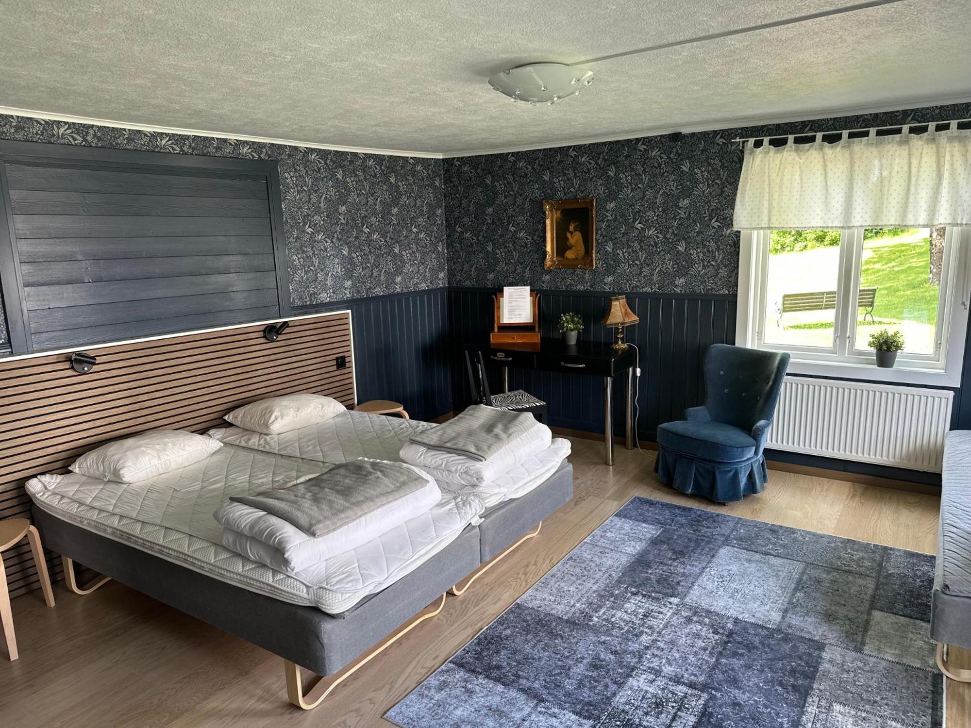 Hagabergets Vandrarhem Ullared Extérieur photo